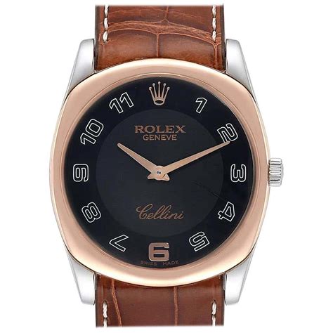 rolex cellini danaos movement|rolex cellini danaos review.